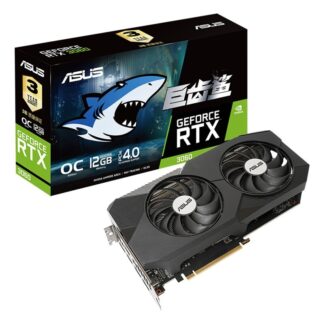 ASUS RTX 3060 ti 8GB 12GB GAMING Video Cards GPU Graphic Card RTX3060 NEW 1