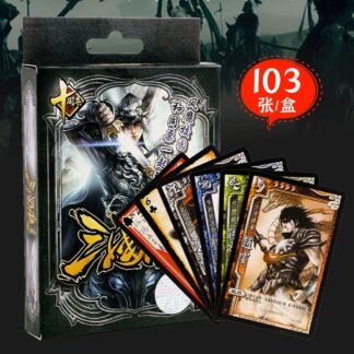 Board Game Three Kingdoms Kill Card Full Set Large Collection National War Collection 10 Th Anniversary Standard Edition Party 1