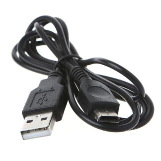 USB Power Supply Charger Cord Cable for Nintendo GBM Game Boy Micro Console 1