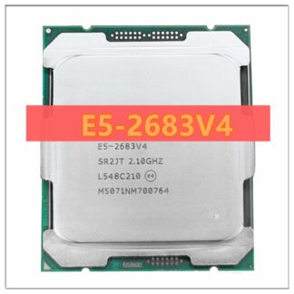 Xeon E5 2683 V4 SR2JT 2.1GHz 16-Cores 40M LGA2011-3 E5 2683V4 processor cpu 1