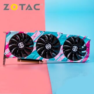 ZOTAC RTX 3070 RTX 3070Ti 8GB Video Cards GPU GTX3070 GeForce RTX3070 RTX3070Ti Gaming OC Graphics Card Desktop PC Computer Game 1