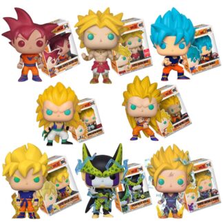 Dragon Ball Dead Yamcha PORUNGA SUPER SAIYAN GOKU Golden FRIEZA GREAT VEGETA Vinyl Action Figure Collectible Model Toy 1