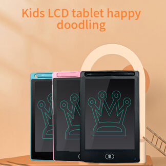 6.5/8.5/10/12 Inch LCD Writing Tablet Kids Drawing Board Drawing Toys for Children Portable Color Electronic Graphic Board 1