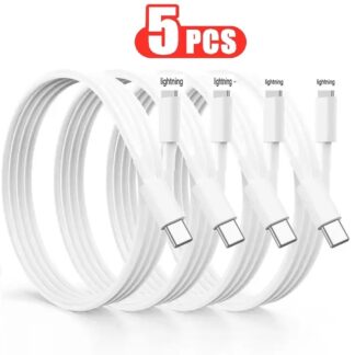 30W 1M 2M Fast Charging Cable For Apple iPhone 14 13 12 11 Pro Max Mini USB C Cable X XR XS 8 7 14 Plus SE Phone Accessories 1